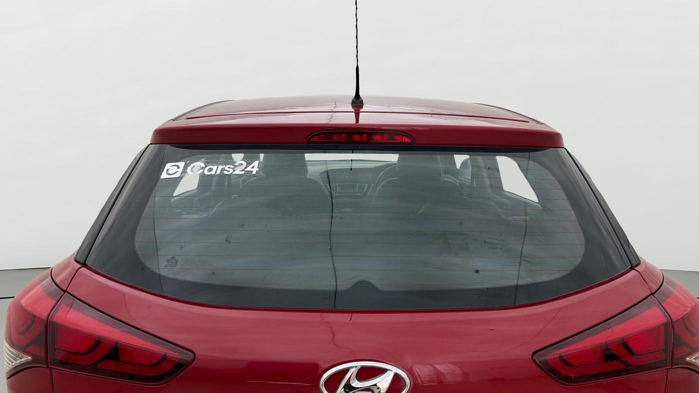2016 Hyundai Elite i20 SPORTZ 1.2, Petrol, Manual, 42,373 km, Rear Windshield