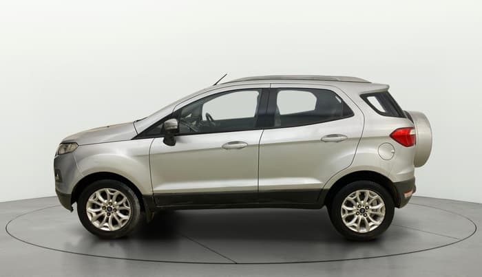 2014 Ford Ecosport TITANIUM 1.5L DIESEL, Diesel, Manual, 89,387 km, Left Side