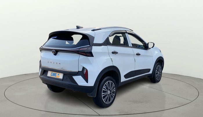 2025 Tata NEXON Smart + 1.5, Diesel, Manual, 17,789 km, Right Back Diagonal