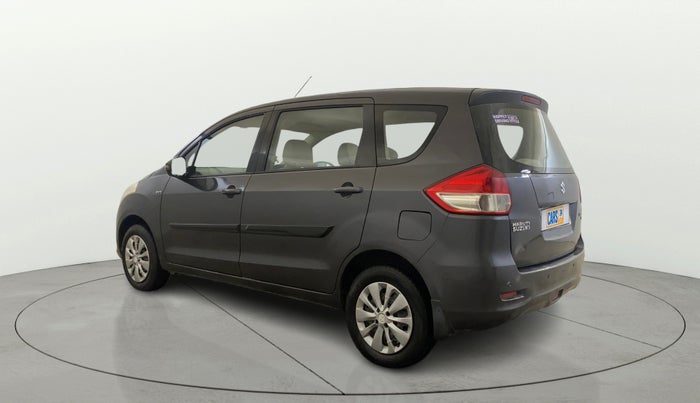 2014 Maruti Ertiga VXI CNG, CNG, Manual, 83,670 km, Left Back Diagonal