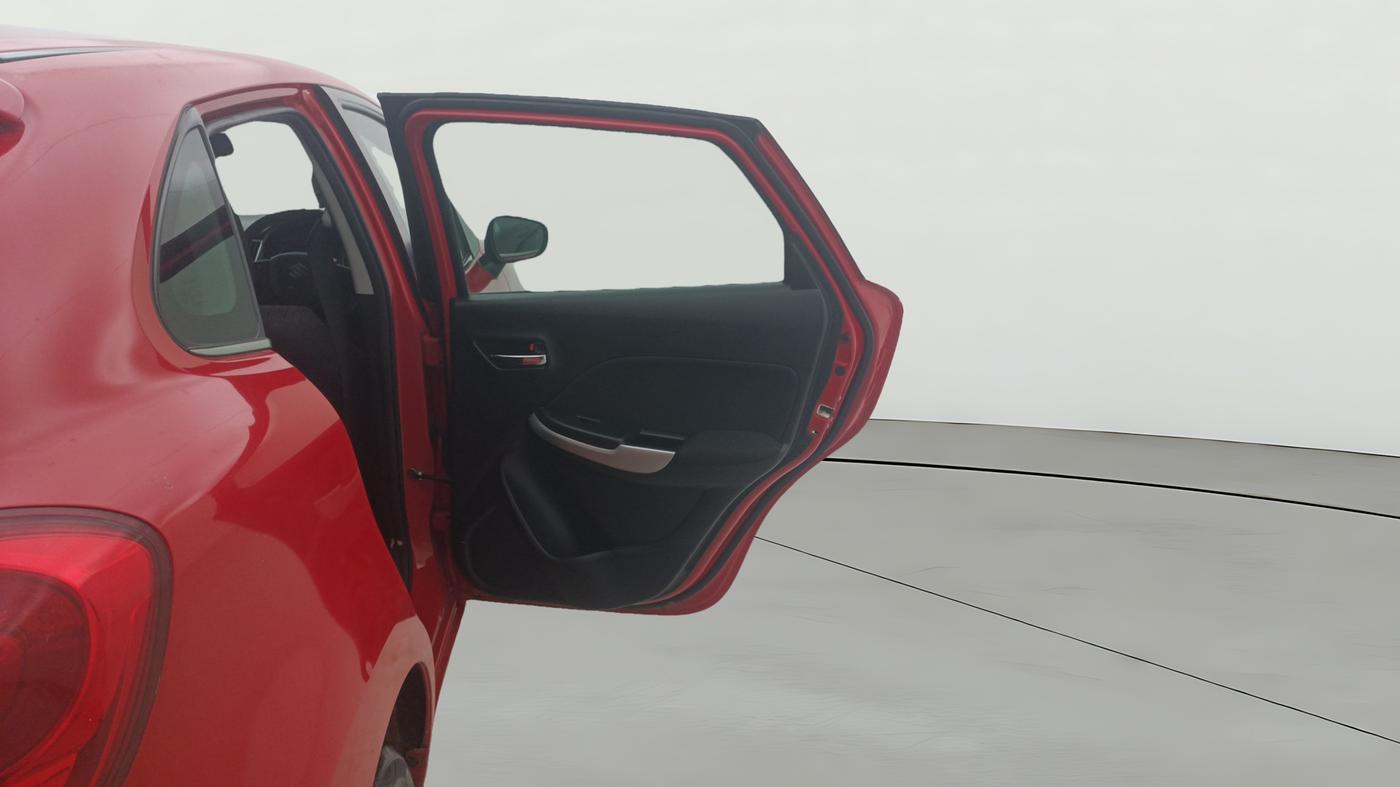 2018 Maruti Baleno ALPHA CVT PETROL 1.2, Petrol, Automatic, 35,379 km, RHS Rear Door