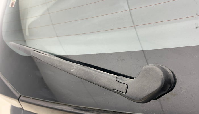 2021 Tata ALTROZ XZ PETROL, Petrol, Manual, 37,444 km, Rear Wiper