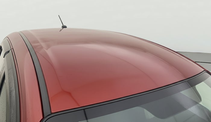 2017 Maruti Dzire ZXI PLUS, Petrol, Manual, 75,698 km, Roof