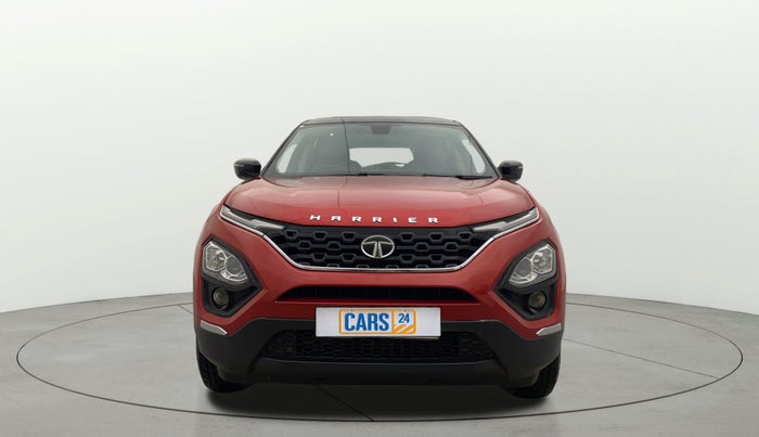 2021 Tata Harrier XZ PLUS 2.0L DUAL TONE, Diesel, Manual, 1,06,689 km, Front