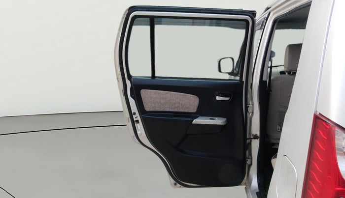 2016 Maruti Wagon R 1.0 VXI, Petrol, Manual, 1,28,845 km, LHS Rear Door