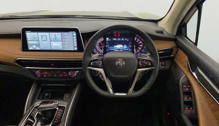 2023 MG GLOSTER SAVVY 6 STR 2.0 TWIN TURBO 4WD, Diesel, Automatic, 71,018 km, Steering Wheel Close Up