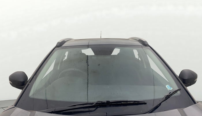 2022 Tata NEXON XM SUNROOF PETROL, Petrol, Manual, 23,108 km, Front Windshield