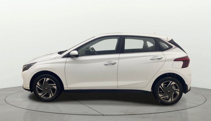 2020 Hyundai NEW I20 ASTA (O) 1.0 TURBO GDI DCT, Petrol, Automatic, 43,247 km, Left Side