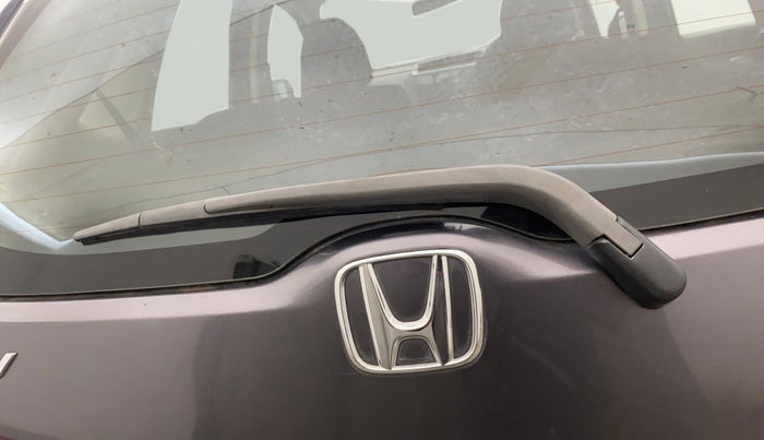 2017 Honda WR-V 1.2L I-VTEC VX MT, Petrol, Manual, 39,036 km, Rear Wiper