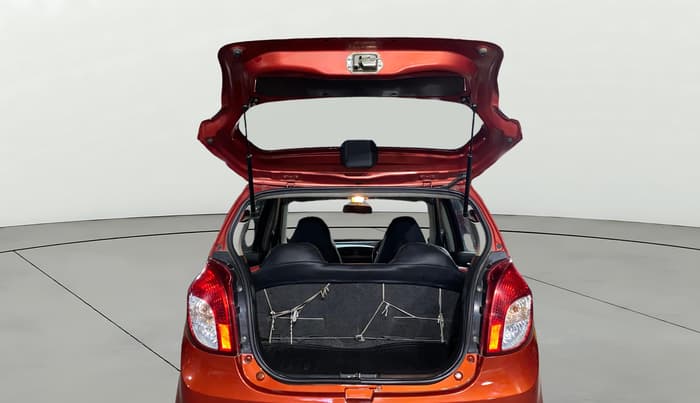 2020 Maruti Alto LXI, Petrol, Manual, 22,107 km, Boot Open Zoomed View