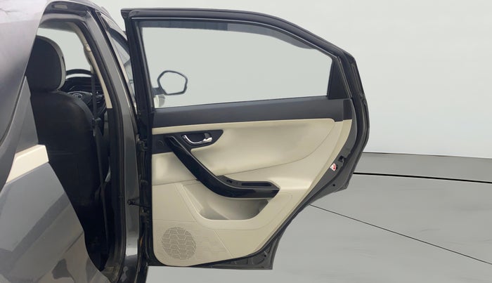 2022 Tata NEXON XZ PLUS (HS) PETROL, Petrol, Manual, 20,388 km, RHS Rear Door