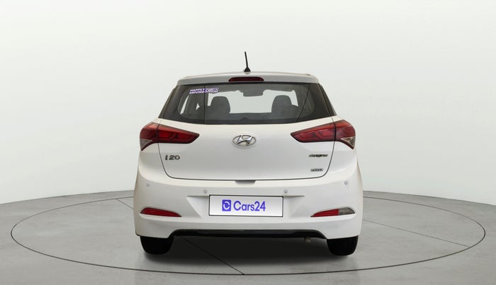 2016 Hyundai Elite i20 MAGNA 1.2, Petrol, Manual, 53,863 km, Back/Rear