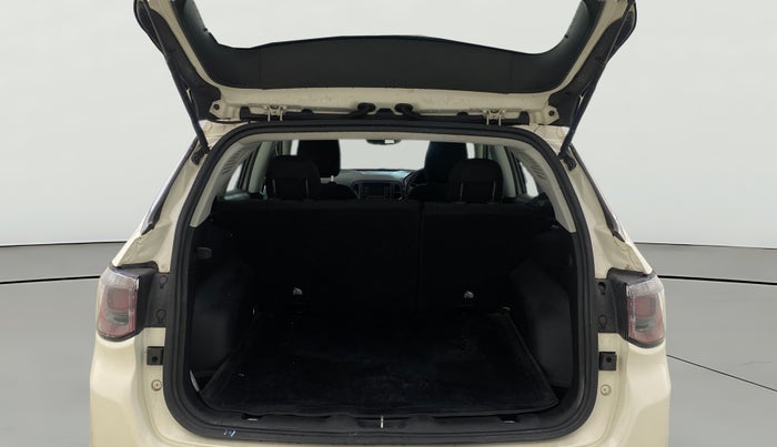 2019 Jeep Compass SPORT 1.4 PETROL, Petrol, Manual, 11,379 km, Boot Open Zoomed View