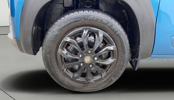 2020 Renault Kwid RXL 1.0, Petrol, Manual, 33,811 km, Left Front Wheel