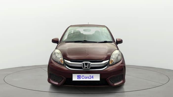 2016 Honda Amaze 1.2L I-VTEC S, Petrol, Manual, 66,251 km, Front