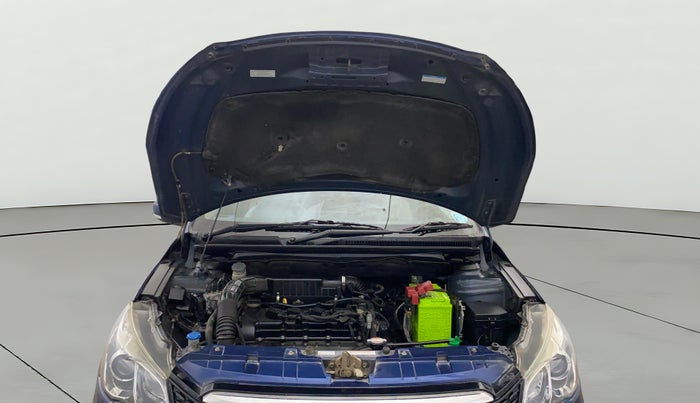 2019 Maruti Ciaz DELTA 1.5 SHVS MT PETROL, Petrol, Manual, 31,615 km, Open Bonet