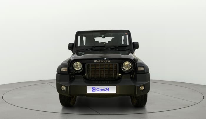 2024 Mahindra Thar LX D HT 2WD MT, Diesel, Manual, 21,615 km, Front