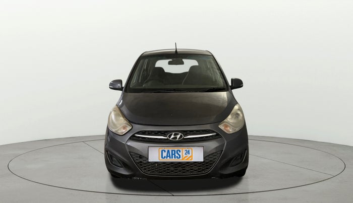 2012 Hyundai i10 MAGNA 1.2, Petrol, Manual, 1,00,643 km, Front