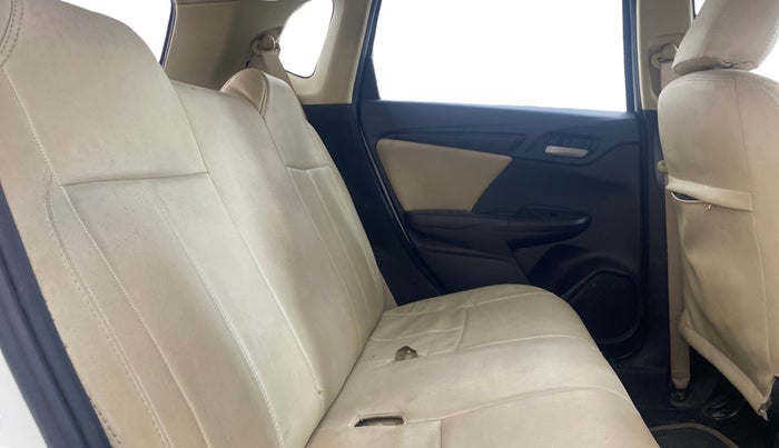 2015 Honda Jazz 1.2L I-VTEC SV, Petrol, Manual, 61,951 km, Right Side Rear Door Cabin