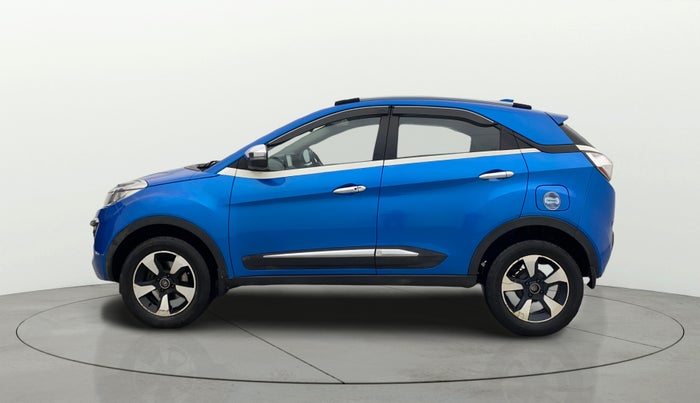 2017 Tata NEXON XZ PLUS DIESEL, Diesel, Manual, 53,851 km, Left Side