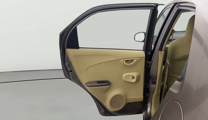 2012 Honda Brio S(O) MT, Petrol, Manual, 59,227 km, LHS Rear Door