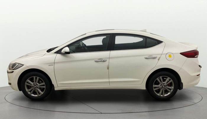 2018 Hyundai New Elantra 2.0 SX AT PETROL, Petrol, Automatic, 36,922 km, Left Side