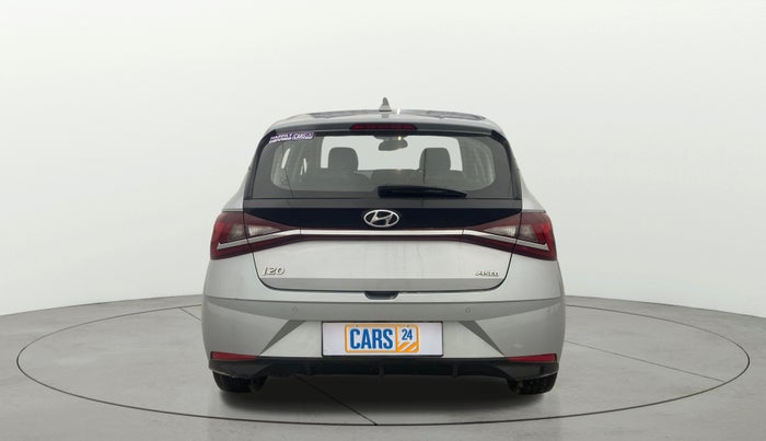 2021 Hyundai NEW I20 ASTA (O) 1.0 TURBO GDI DCT, Petrol, Automatic, 52,495 km, Back/Rear