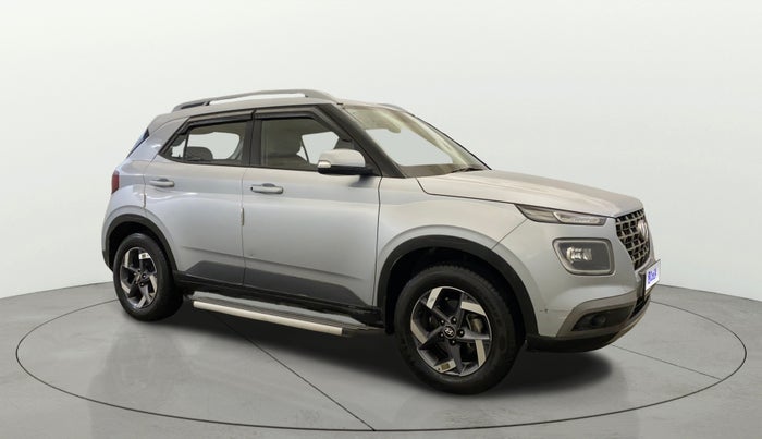 2021 Hyundai VENUE S+ 1.2, Petrol, Manual, 22,786 km, Right Front Diagonal