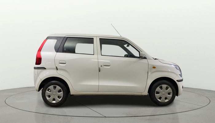 2020 Maruti New Wagon-R VXI (O) 1.0 AMT , Petrol, Automatic, 7,366 km, Right Side View