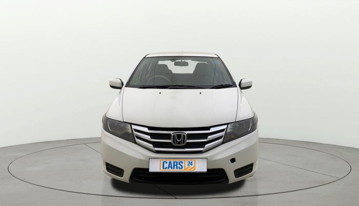 2012 Honda City 1.5L I-VTEC E MT, Petrol, Manual, 1,29,206 km, Front