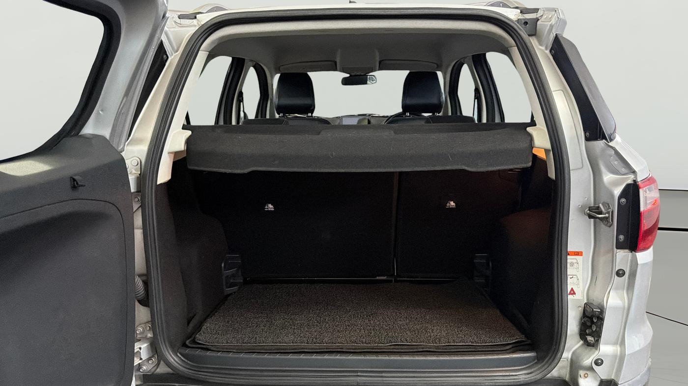 2019 Ford Ecosport TITANIUM + 1.5L PETROL AT, Petrol, Automatic, 43,554 km, Boot Open Zoomed View