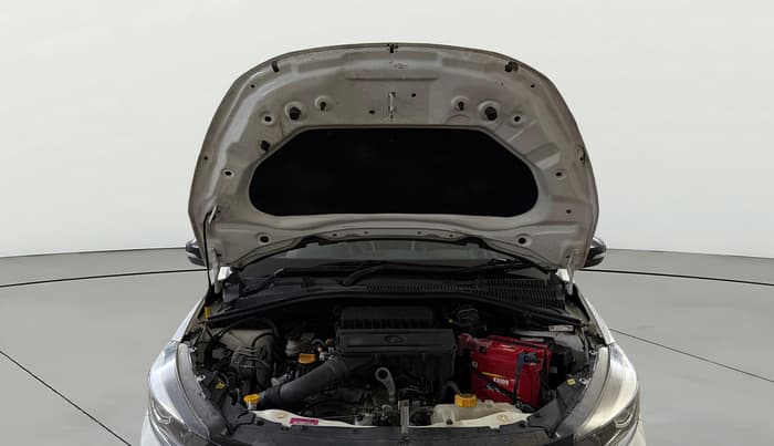 2022 Tata Tiago XZ PLUS PETROL, Petrol, Manual, 24,614 km, Open Bonet