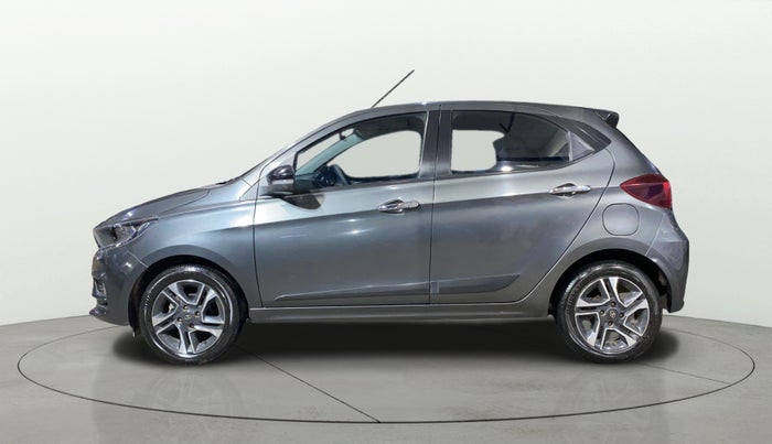 2021 Tata Tiago XZA PLUS PETROL, Petrol, Automatic, 12,837 km, Left Side