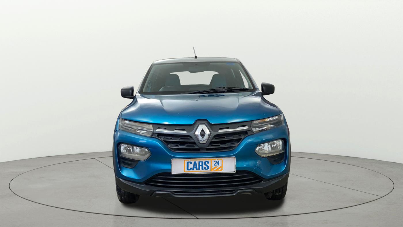 2020 Renault Kwid NEOTECH RXL 1.0 AMT, CNG, Automatic, 48,154 km, Front