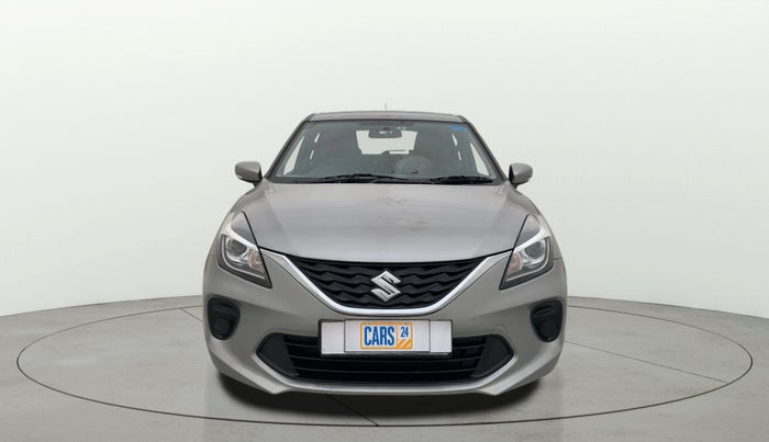 2021 Maruti Baleno DELTA PETROL 1.2, Petrol, Manual, 38,370 km, Front