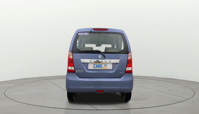 2013 Maruti Wagon R 1.0 VXI, Petrol, Manual, 86,298 km, Back/Rear