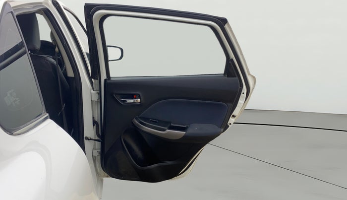 2021 Maruti Baleno ZETA PETROL 1.2, CNG, Manual, 74,299 km, RHS Rear Door