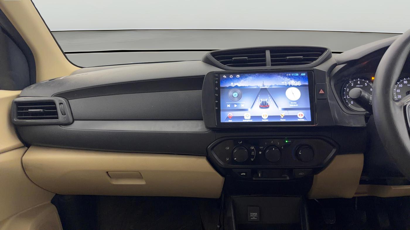 2022 Honda Amaze 1.2L I-VTEC E, Petrol, Manual, 48,926 km, Air Conditioner
