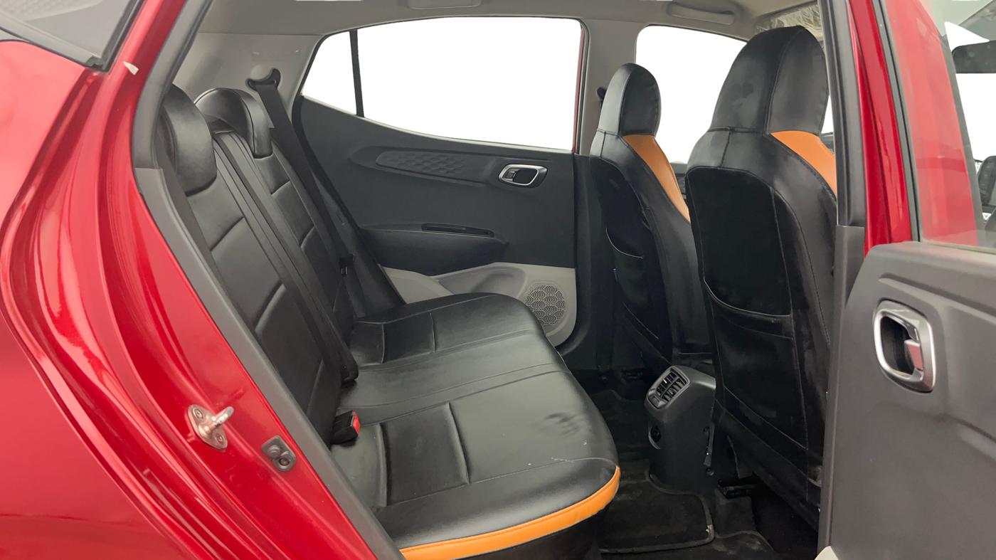 2021 Hyundai GRAND I10 NIOS SPORTZ 1.2 KAPPA VTVT, Petrol, Manual, 43,900 km, Right Side Rear Door Cabin