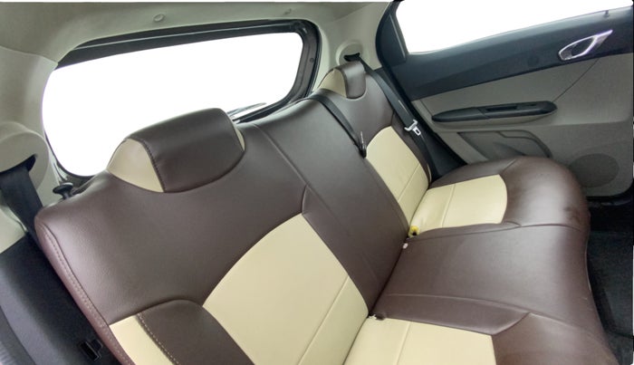 2019 Tata Tiago XZA PLUS PETROL, Petrol, Automatic, 92,860 km, Right Side Rear Door Cabin