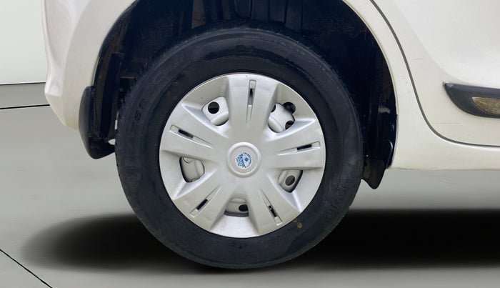 2020 Maruti Swift LXI, Petrol, Manual, 32,747 km, Right Rear Wheel