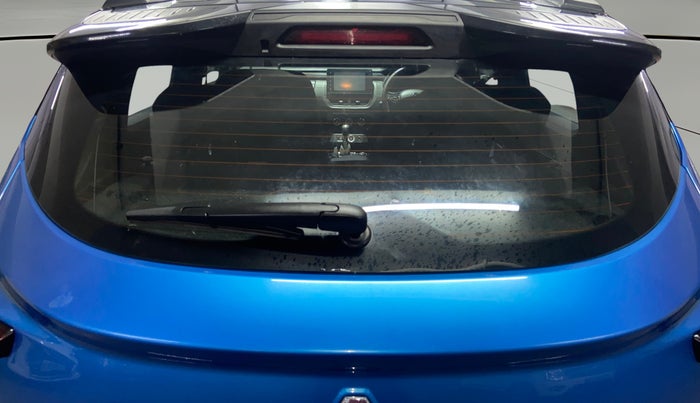 2022 Renault Kiger RXZ AMT DUAL TONE, Petrol, Automatic, 44,362 km, Rear Windshield