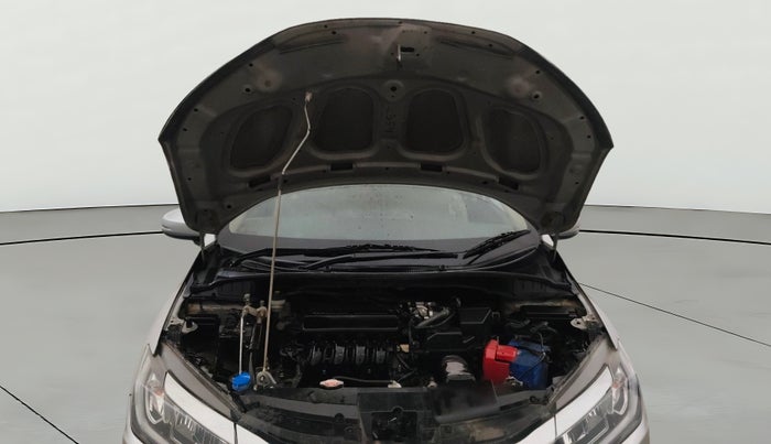 2017 Honda City 1.5L I-VTEC ZX CVT, Petrol, Automatic, 78,267 km, Open Bonet