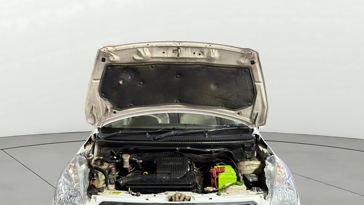 2015 Maruti Ertiga VXI, Petrol, Manual, 91,724 km, Open Bonet