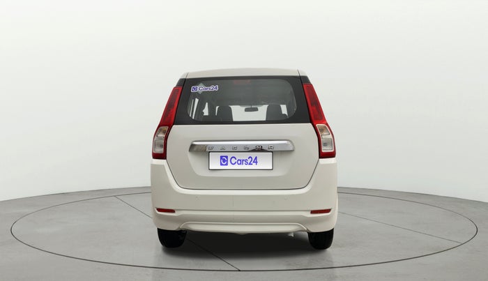 2022 Maruti New Wagon-R VXI CNG 1.0, CNG, Manual, 81,577 km, Back/Rear