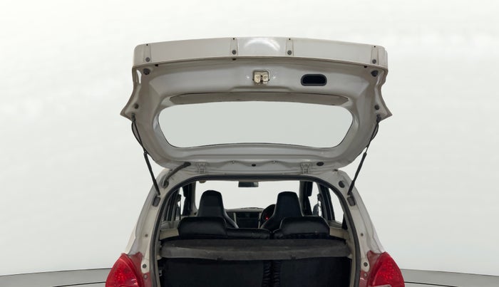 2018 Maruti Celerio VXI (O), Petrol, Manual, 40,717 km, Boot Door Open