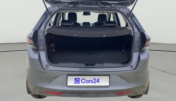 2023 Tata ALTROZ XZ CNG, CNG, Manual, 27,081 km, Boot Open Zoomed View