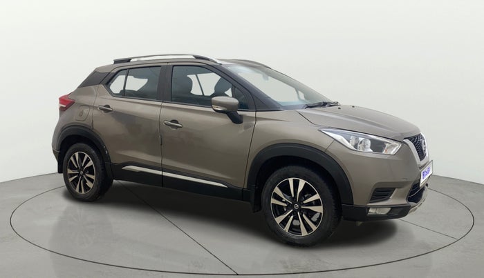 2021 Nissan Kicks XV 1.5, Petrol, Manual, 16,012 km, SRP