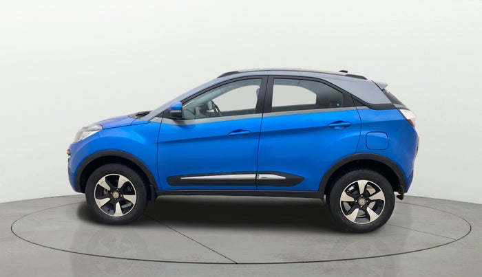 2019 Tata NEXON XZ PLUS PETROL, Petrol, Manual, 35,054 km, Left Side