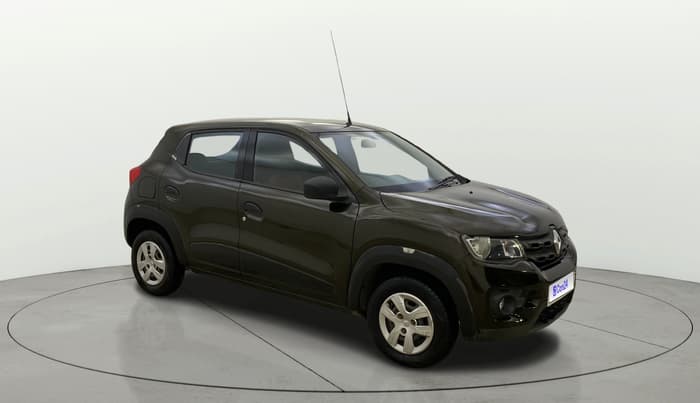2016 Renault Kwid RXT 1.0 AMT, Petrol, Automatic, 38,537 km, SRP